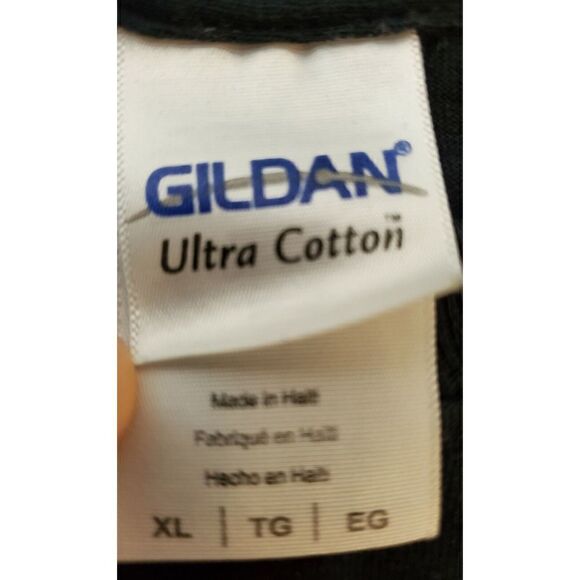 Sonic The Hedgehog The Last Of The Rings T Shirt Men's Sz XL Gildan Tag NICE!! - Picture 5 of 5